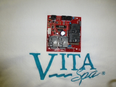 451104 Vita Spa Voyager Circuit Board (Discontinued) 
