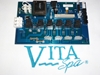 454006-D, Vita Spa ICS Relay Circuit Board 0454006-D, 30454006-D: This set up is for a 220 Volt System. (Electronic part that is not returnable) Vita Spa ICS Spa Pack, 454006D, 0454006D, Consumer Engineering Inc 0454006D, Maax Spas 30454006D, Vita Spa, relay board, Circuit Board, PCB D 08 Relay No Stereo Domestic, D 2008, 454006 D, 30454006 D, 454002 D, 454005 V05D