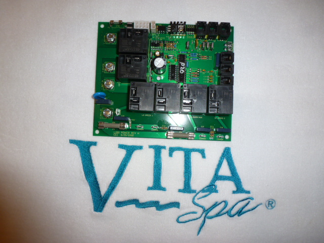 Vita Spa 460083 L200 Circuit Board